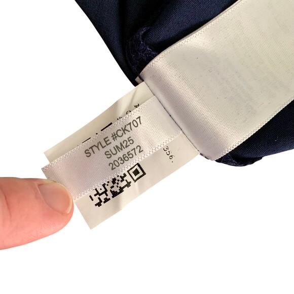 J.Crew Pintuck Mixy Knit-Top Dress • Size S
• NWT - Picture 7 of 7